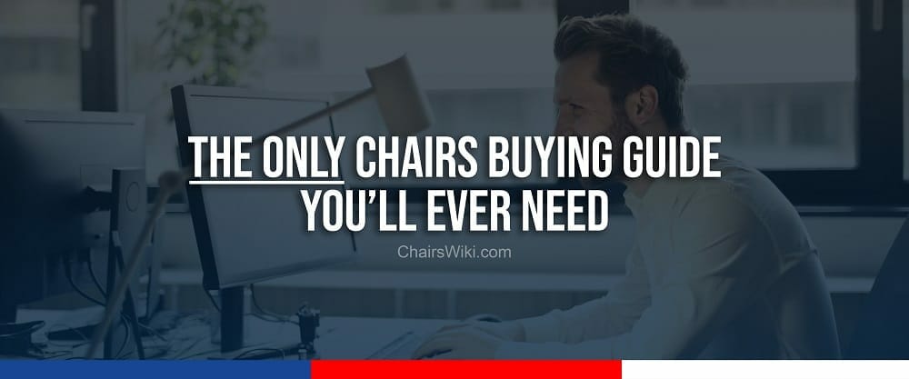 The only chairs buying guide you'll ever need