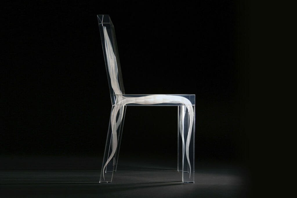 Chair Designs Ghost Chair