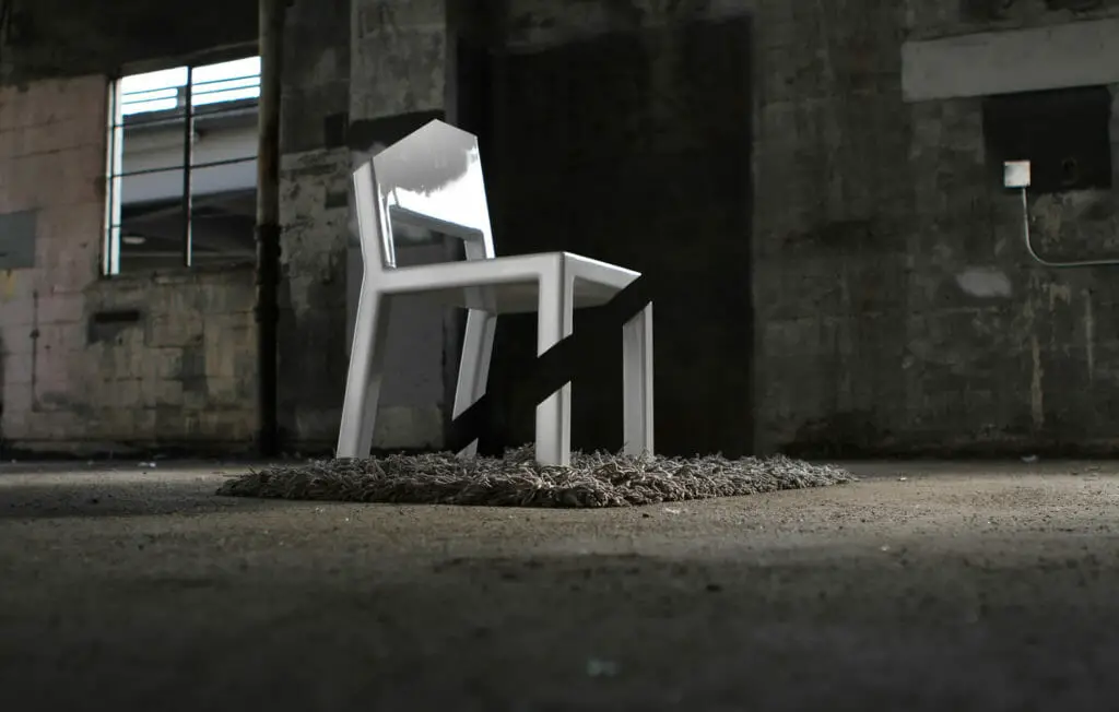 Chair Designs Peter Bristol Cut Chair