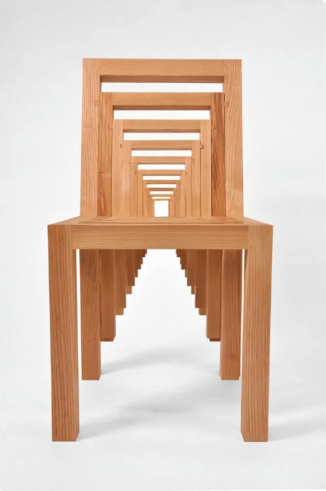 Chair Designs Inception Chair Front