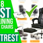 Best Reclining Office Chair with Footrest