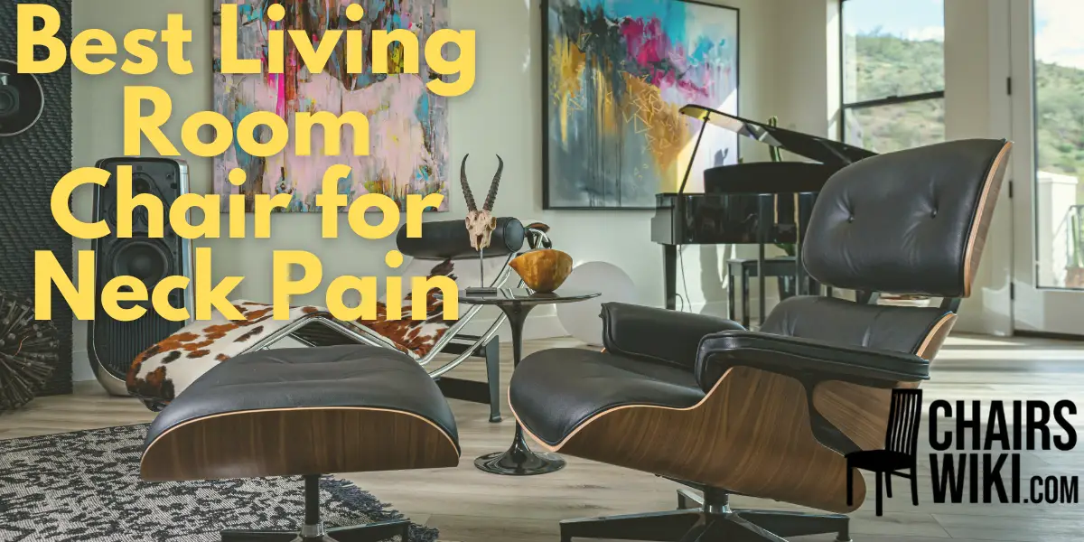 Best Living Room Chairs For Tailbone Pain
