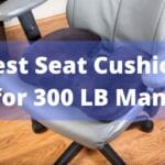 Best Seat Cushion for 300 LB Man