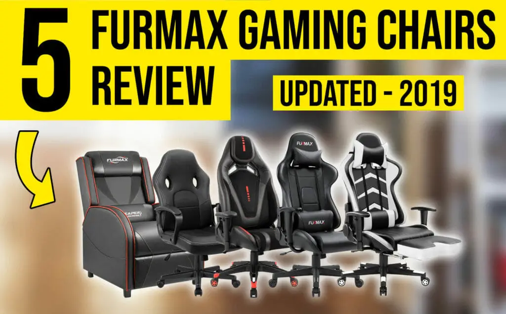 Furmax Gaming Chair Review Updated 2020 With Footrest More